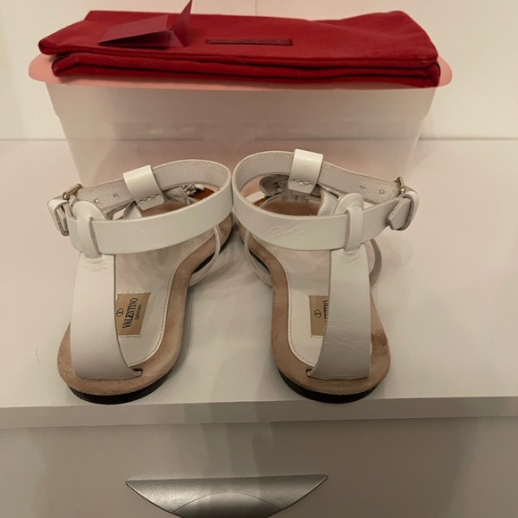 Valentino sandals size 6 - Picture 4 of 8